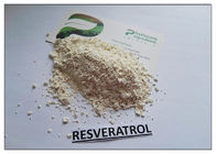 98% Natural Trans Resveratrol Supplements , Trans Resveratrol Powder Improving Memory