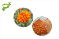 Eye Care Natural Flower Extracts Anti Oxidation Orange Red Powder Lutein From Marigold Flower