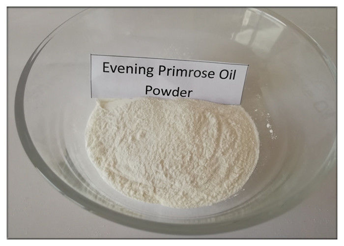 Omega 6 Evening Primrose Powder From Oil , Evening Primrose Supplement 40 Mesh