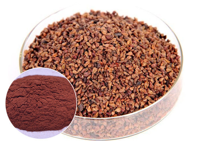 PACs OPC Grape Extract Powder From Seed , Natural Food Supplements Anti Oxidation