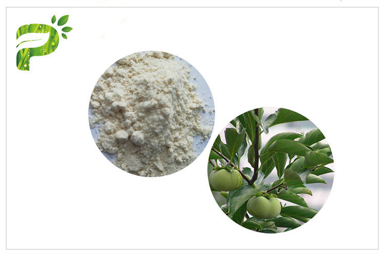 Anti Cancer Ursolic Acid Powder , CAS 77 52 1 Persimmon Leaf Extract Dietary Supplement