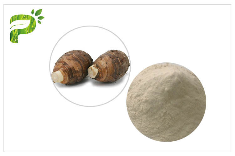 No Foreign Odor / Taste Food Ingredients Additives Beverage Pure Taro Root Powder