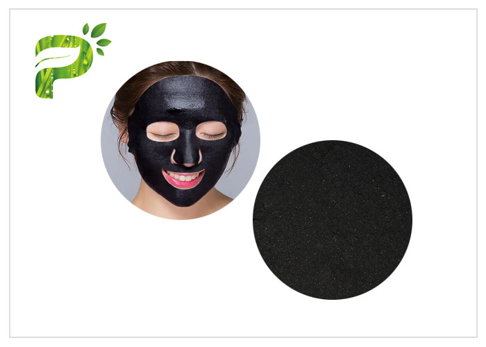 Anti Diabetic Legal Cosmetic Ingredient PH8.5 Face Mask Bamboo Charcoal Powder