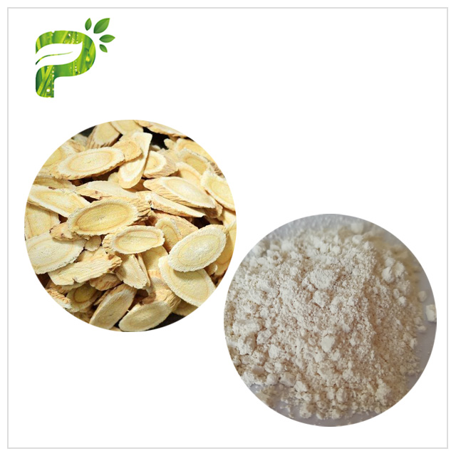 CAS 84687 43 4 Astragalus Membranaceus Extract Astragaloside IV 98