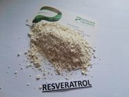 Anti Oxidation Natural trans Resveratrol 98, 99% powder from Root of Giant Knotweed