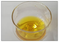 Natural Linum Usitatissimum Oil , Cold Pressed Flaxseed Oil Yellow Color
