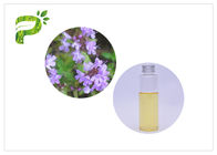 30 - 70% Thymol Content Natural Essential Oils Thyme Oil Anti Oxidation