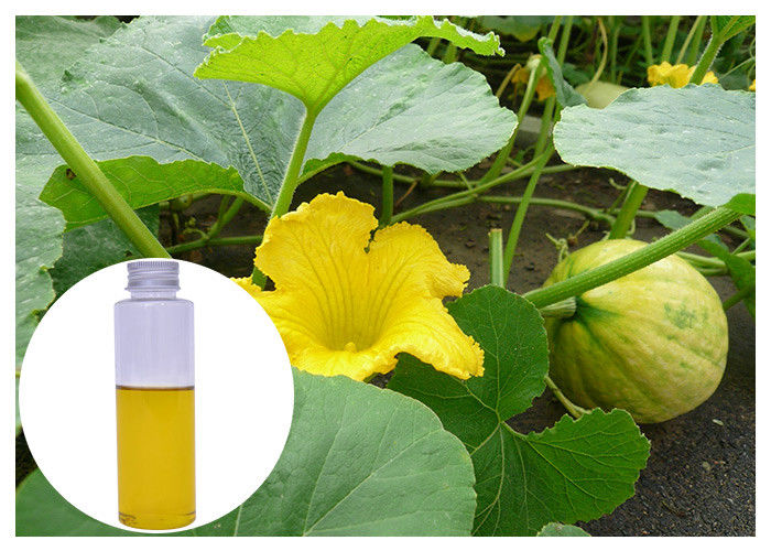 Pumpkin Seed Natural Plant Extract Oil Liquid Improving Males' Sex Function