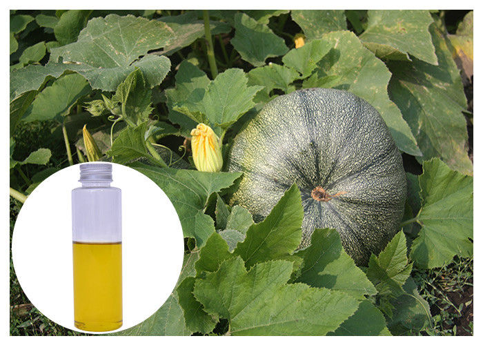 Lower Blood Fat Organic Cucurbita Pepo Oil From Seed Linolieic Acid Ingredient