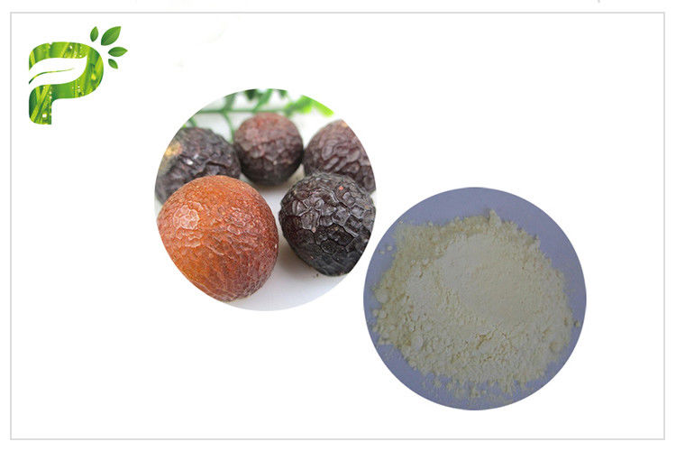 Natural Surfactant Saponins Soapnut Extract , Soap Nut Plant Extracts For Skin Care