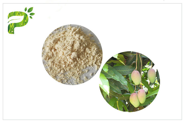 Mangiferin Natural Anti Inflammatory Supplements , Mango Leaf Extract CAS 4773 96 0