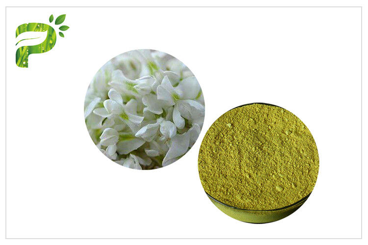 CAS 153-18-4 Natural Dietary Supplements Sophora Japonica Extract Rutin Powder