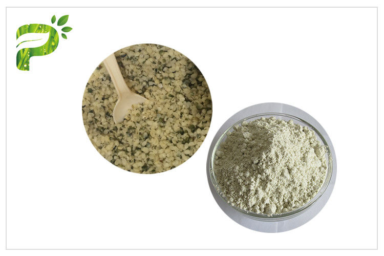 Organic Hemp Seed Kernel Protein Powder Herbal Plant Extract Dietary Supplement