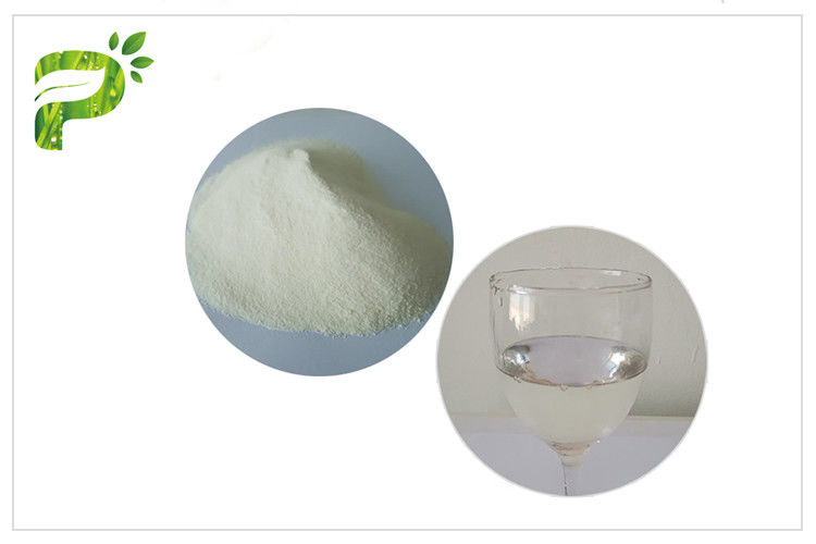 White Color MCT Oil Powder Medium Chain Triglyceride Flavorless By Microencapsulation