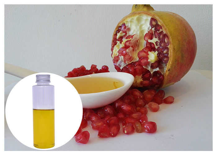 Natural Plant Oil Skin Anti Aging With Punicic Acid Seed Part CAS 544 72 9