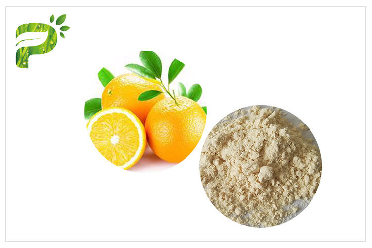 Antioxidation Orange Extract Citrus Aurantium Extract Sinensis Hesperidin , Hesperidin Methyl- Chalcone CAS 520 26 2