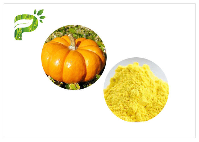 8.0% Ash 400MNP/100g Green Health Powder 1.0ppm Lead Pumpkin Fruit Powder