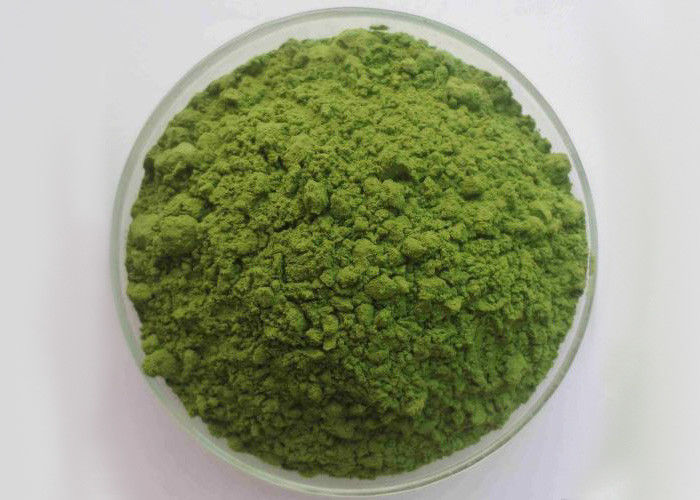 No Mildew Natural Vegetable Powder 100 Mesh Spinach Extract Powder 1.0ppm Cadmium