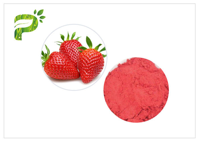 100 Mesh Natural Fruit Powder Strawberry Fruit 20kg/ Box No Mildew