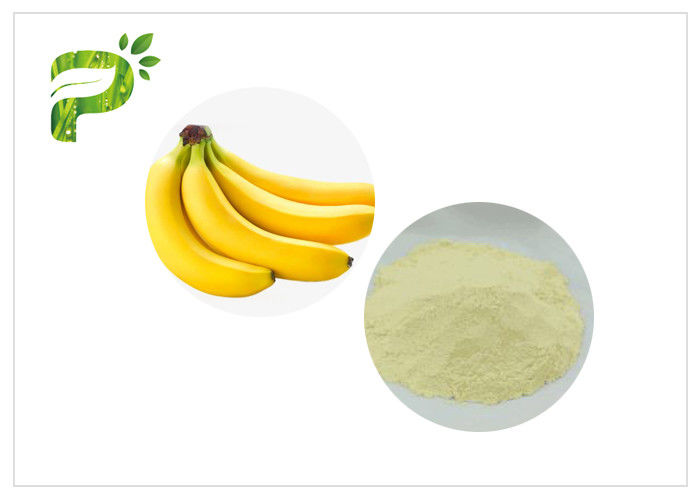HPLC Banana Natural Fruit Powder 100 Mesh 0.5ppm Mercury