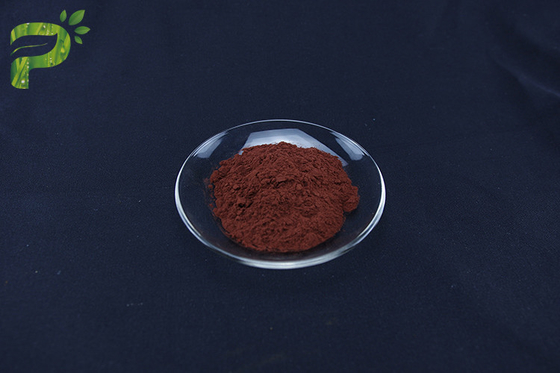 10ppm Tea Extract Powder 25kg/ Drum Brown Color For Bubble Drinks