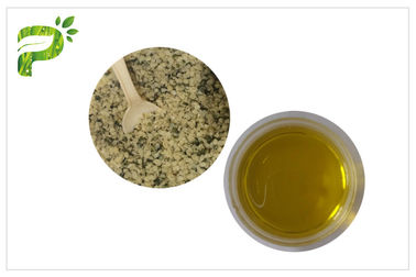 Cannabis Sativa Natural Dietary Supplements Fatty Acid Ingredient Organic Hemp Seed Oil