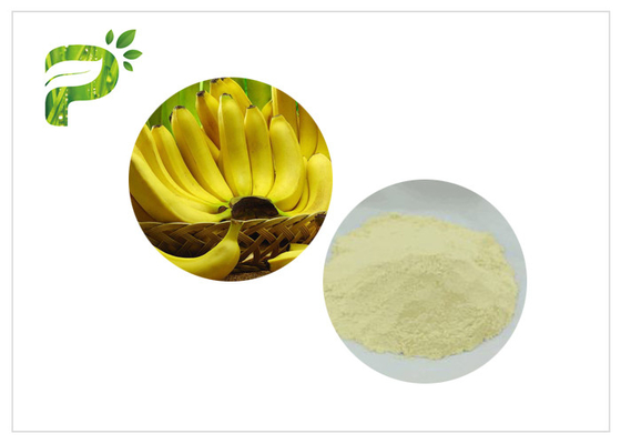 No Mildew Drinks Fruit Powder 100 Mesh Sweet Banana Powder 1.0ppm Arsenic